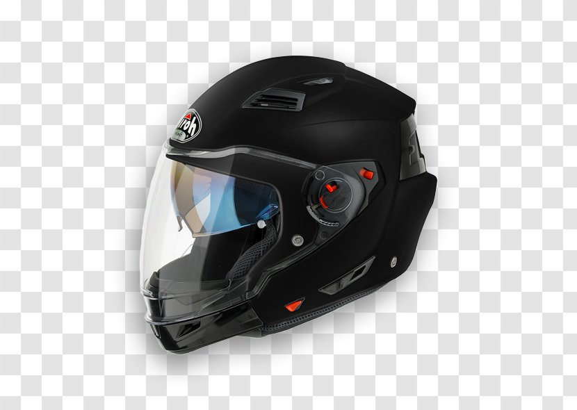 Motorcycle Helmets AIROH Thermoplastic - Helmet Transparent PNG