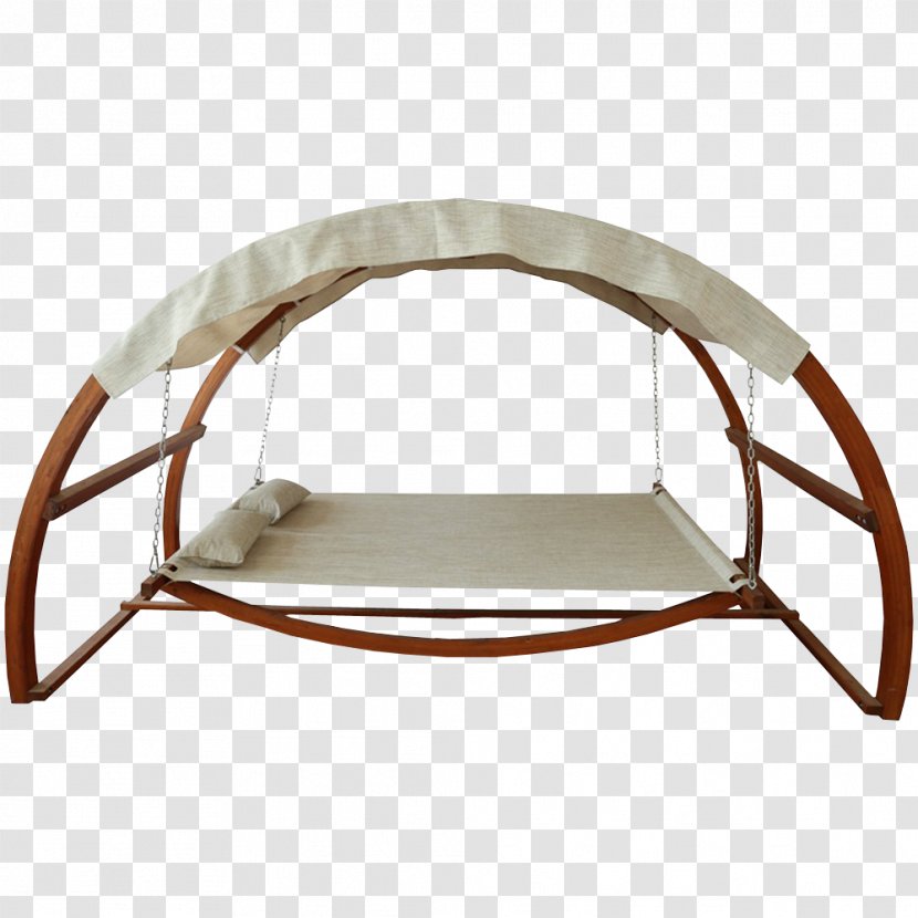 Garden Furniture Swing Patio Hammock Bed - Hanging Rattan Transparent PNG