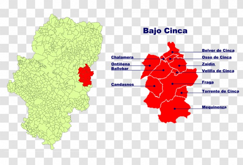 Fraga Ballobar, Huesca Torrente De Cinca Zaidín - Diagram - Bajo Transparent PNG