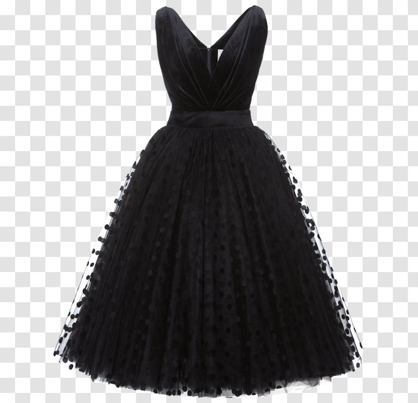 Little Black Dress Party Wedding - Clothing Sizes Transparent PNG