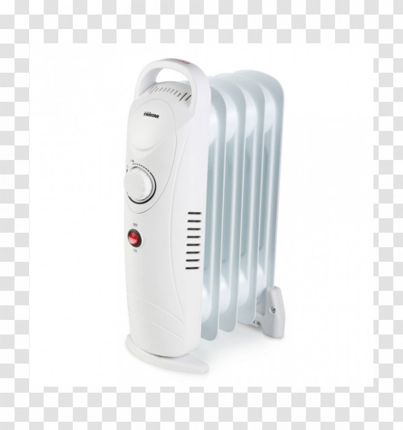 Oil-filled Radiator 20 M² 800 W, 1200 2000 W White Electric Heating Heater Radiators - Electronics Transparent PNG