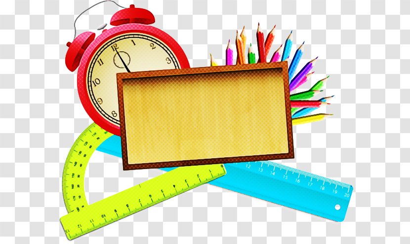 Paper Background Frame - National Primary School - Writing Implement Rectangle Transparent PNG