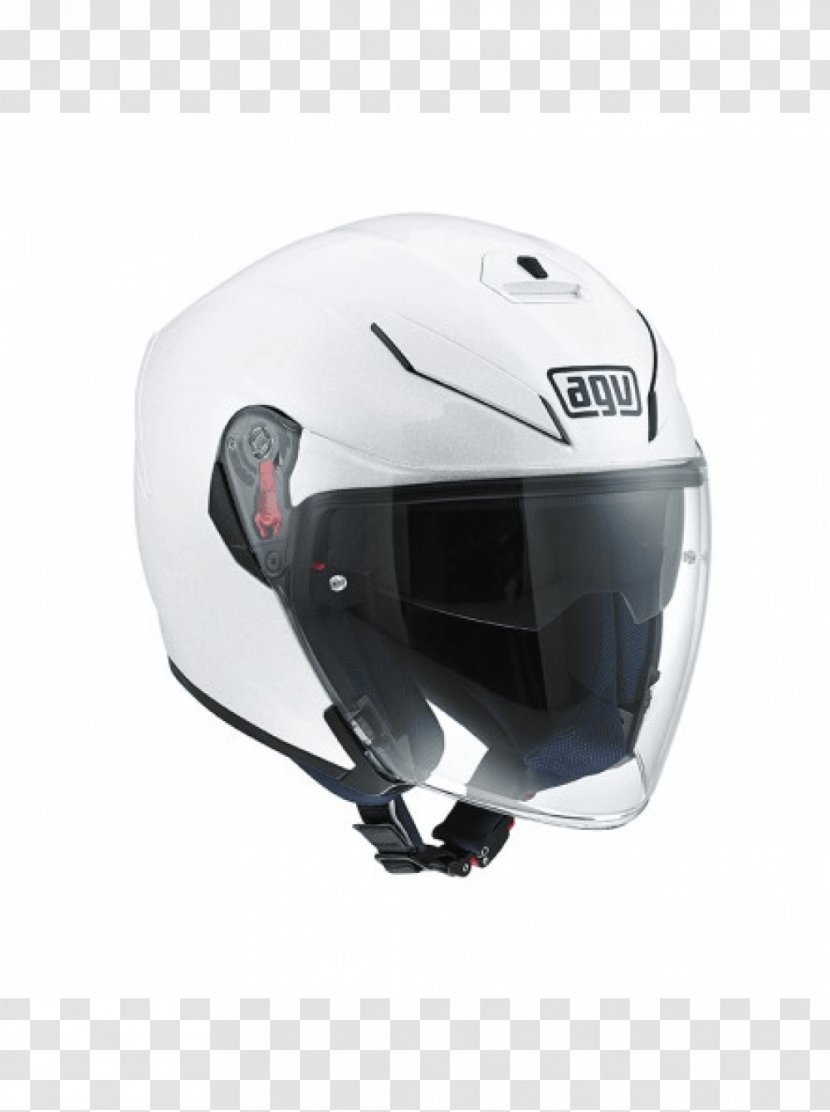 Motorcycle Helmets AGV Sports Group - Bicycles Equipment And Supplies Transparent PNG