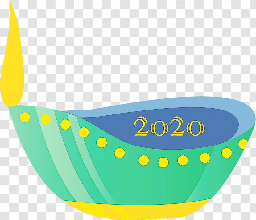 Yellow Tableware Transparent PNG