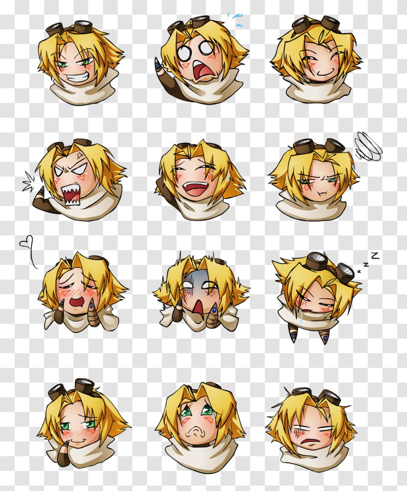 DeviantArt League Of Legends Community Artist - Happiness - Emotes Transparent PNG