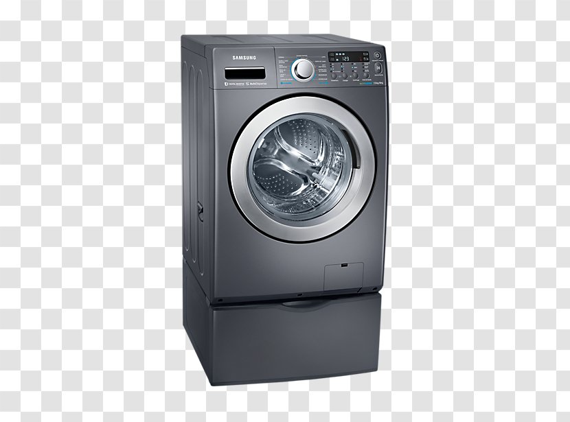 Clothes Dryer Washing Machines Samsung Galaxy Ace 4 Laundry - Major Appliance Transparent PNG