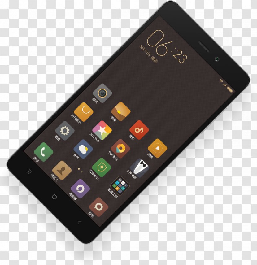 Xiaomi Redmi 3S Smartphone Telephone Android - Feature Phone Transparent PNG