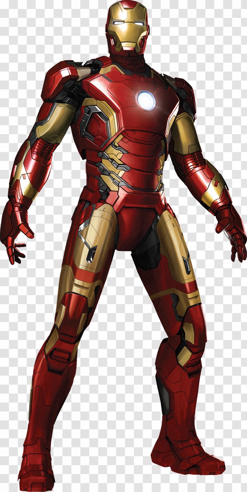 Iron Man's Armor Hulk Ultron - Armour Transparent PNG