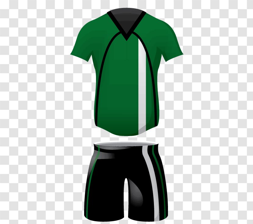 Jersey T-shirt Kit Clothing Team - Sportswear - Football Transparent PNG