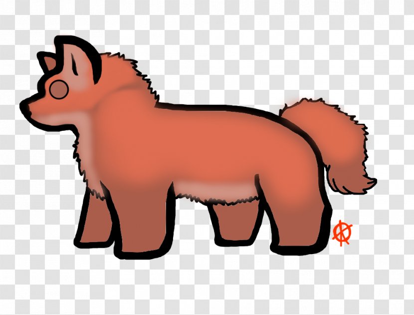 Canidae Cat Horse Dog Clip Art - Like Mammal Transparent PNG