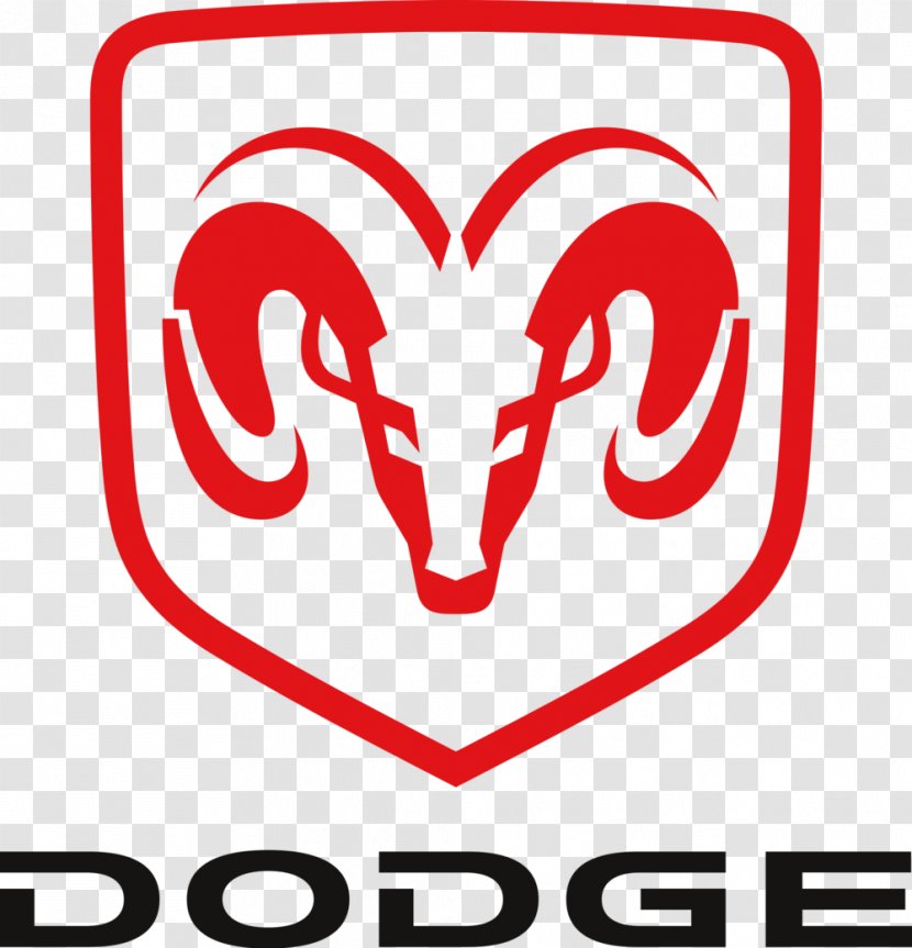 Dodge Ram Trucks Pickup Car Chrysler - Emblem - Aries Transparent PNG