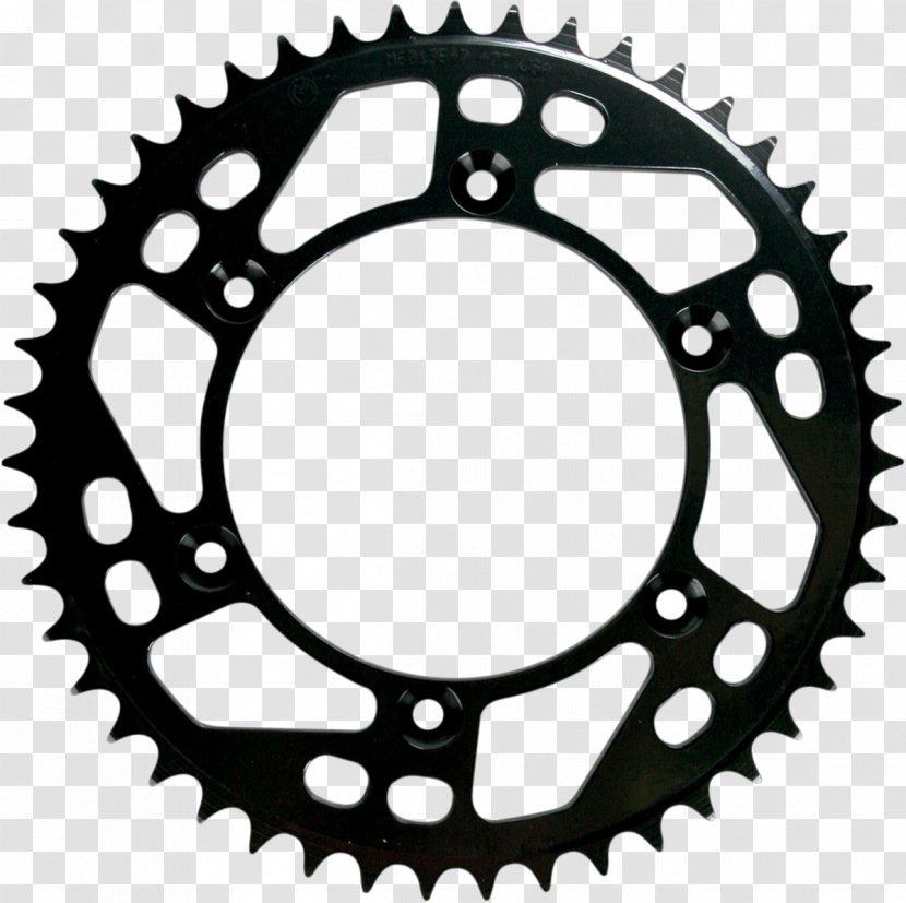 Roller Chain Sprocket Bicycle Motorcycle Clip Art - Clutch Part Transparent PNG