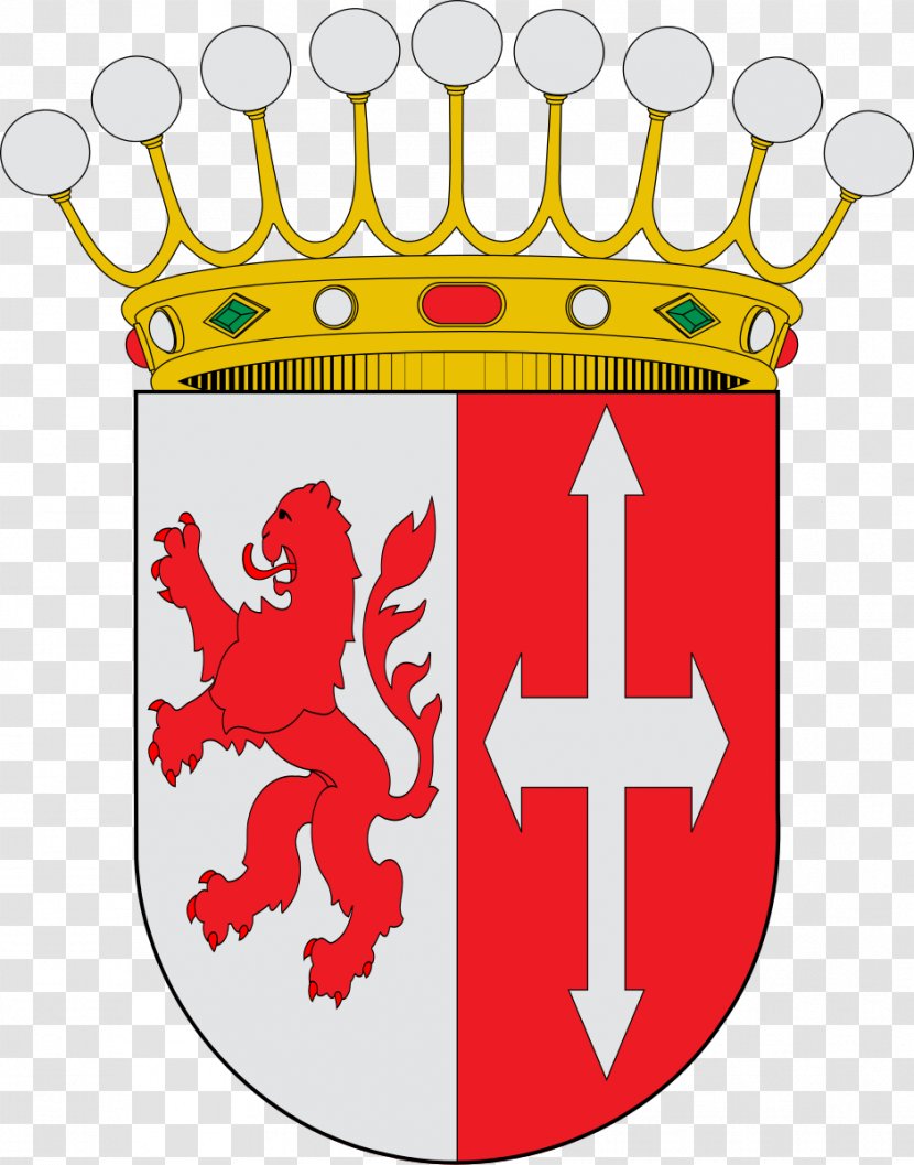Escutcheon Algemesí Loriguilla Gestalgar Coat Of Arms - Heraldry Transparent PNG