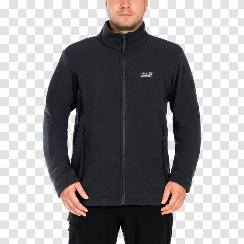 Hoodie Flight Jacket Under Armour Coat - Clothing Transparent PNG