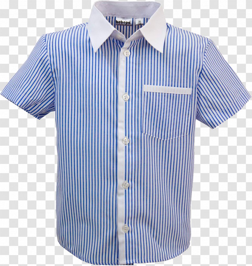 T-shirt Straitjacket - Blue - Dress Shirt Image Transparent PNG