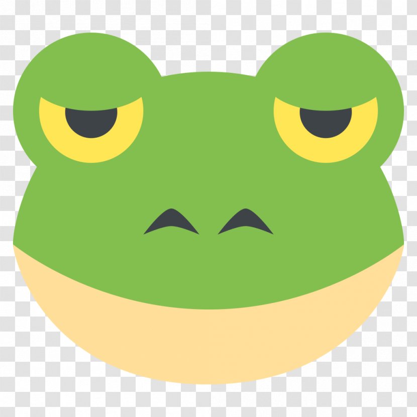 Frog Emoji Sticker Emoticon Puppy - Pepe The Transparent PNG