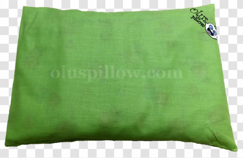Throw Pillows Cushion Green Infant - Linens - Pillow Transparent PNG