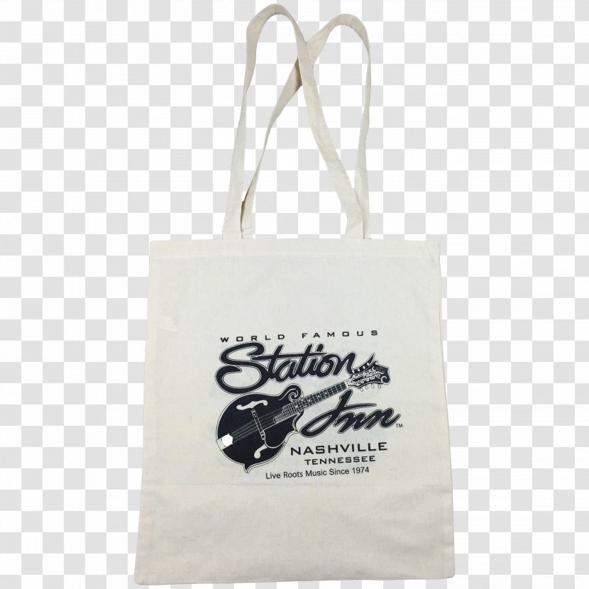 Station Inn Tote Bag Handbag Shopping Bags & Trolleys - White - Paper Transparent PNG