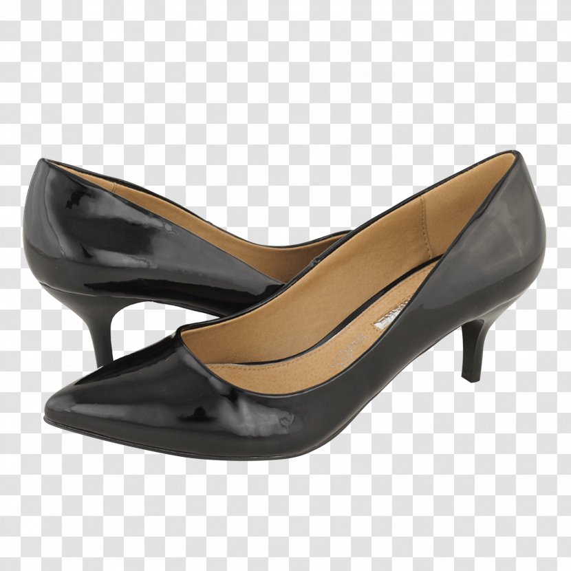 High-heeled Shoe Stiletto Heel Ryłko Absatz - Brown - Huludao Transparent PNG