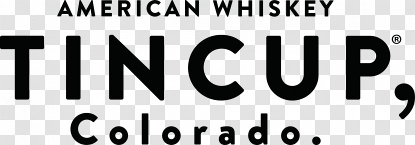 Bourbon Whiskey Logo Tincup, Colorado Brand - Text - Secure Website Transparent PNG