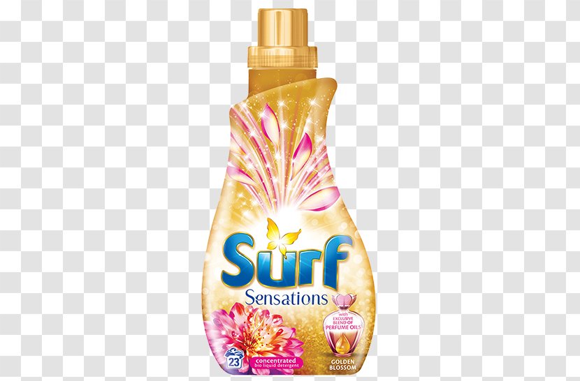 Surf Laundry Detergent Ariel - Morning Dew Transparent PNG