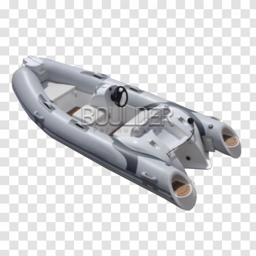 Rigid-hulled Inflatable Boat Outboard Motor - Dinghy Transparent PNG