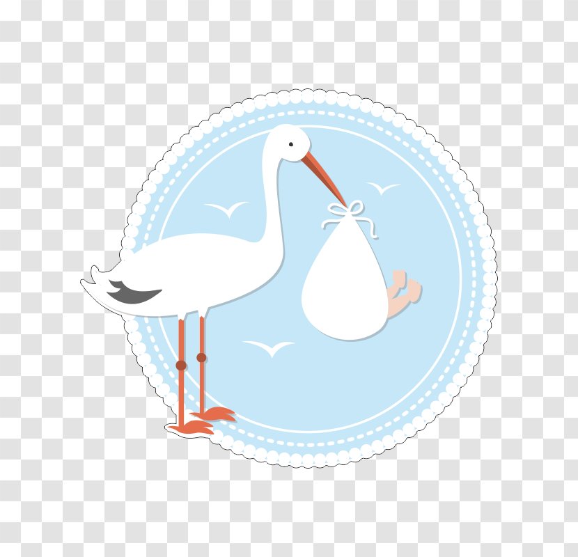 White Stork Vertebrate Bird Crane Flamingos - Water Transparent PNG
