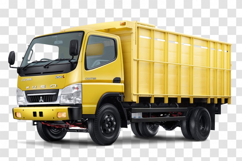 Mitsubishi Fuso Canter Car Triton - Fighter - Vehicle Transparent PNG