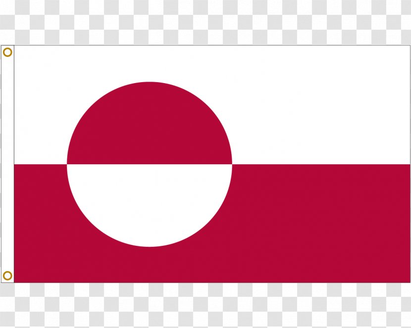Flag Of Greenland Denmark The United States Transparent PNG