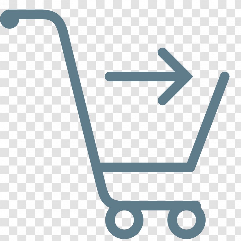 Shopping Cart IOS 7 - Software Transparent PNG