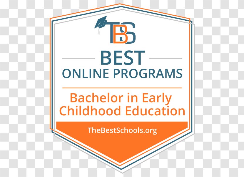 Online Degree Academic Early Childhood Education Bachelor's Master's - Bachelor S Transparent PNG