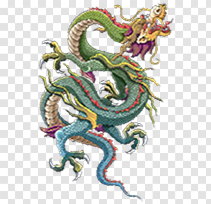 Chinese Dragon Vector Graphics Painting Stock Photography Royalty-free Transparent PNG