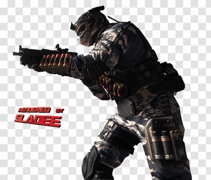 Call Of Duty: United Offensive Ghosts Black Ops III - Activision - Duty Transparent PNG
