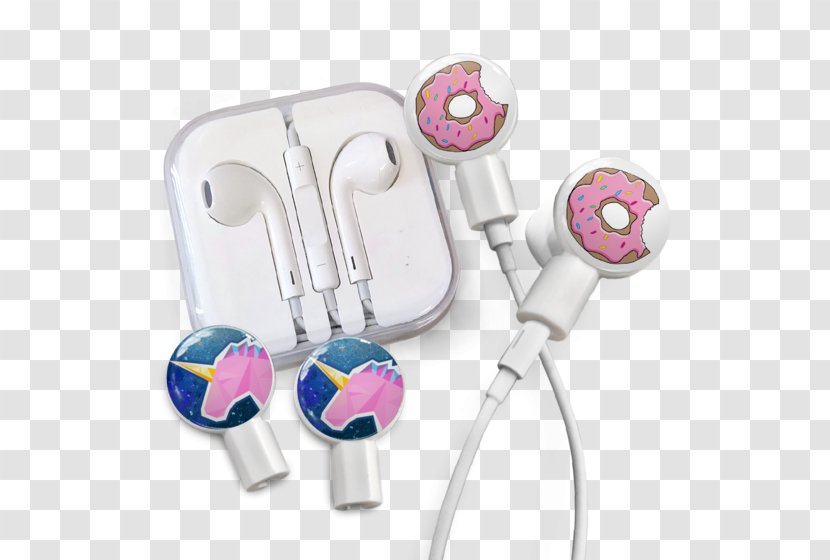 Headphones Apple Earbuds Audio Drawing - Cartoon Transparent PNG