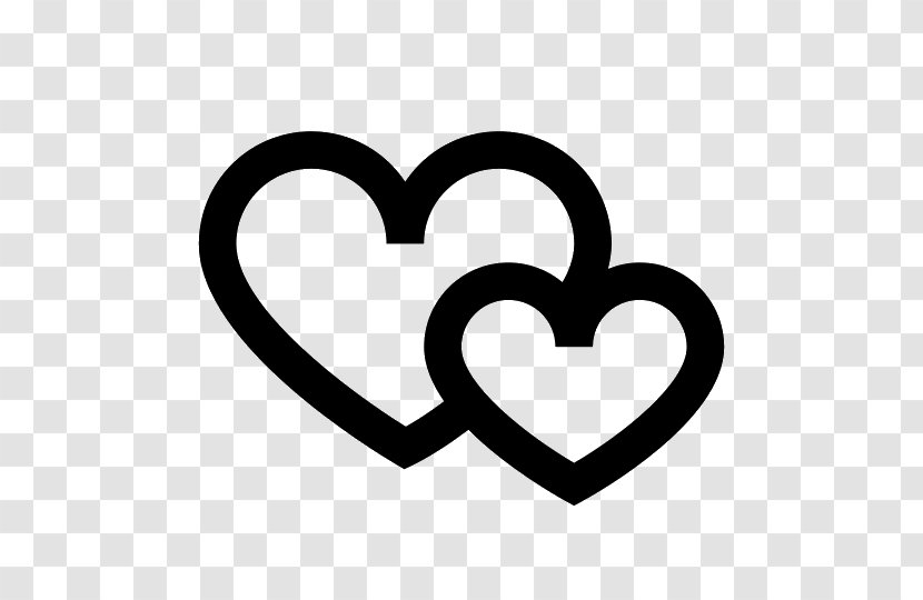 Hearts Symbol Clip Art - Heart Transparent PNG