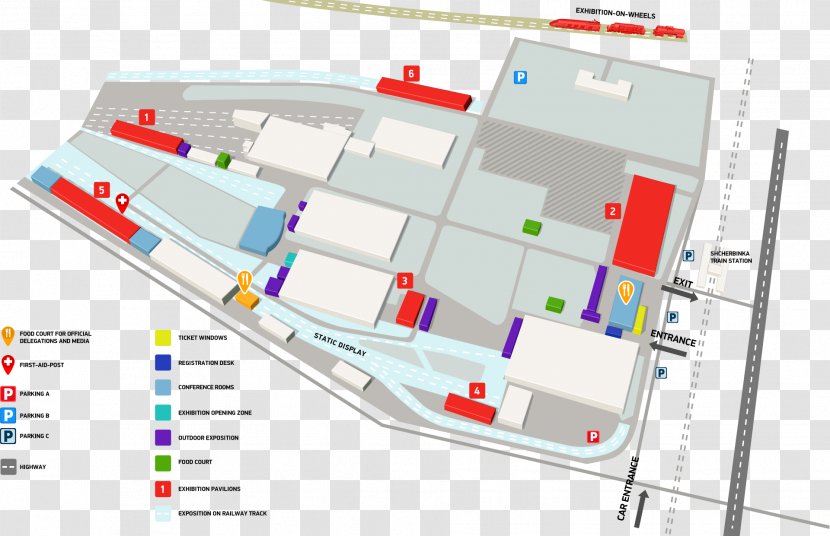 Urban Design Diagram Transparent PNG