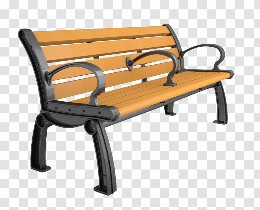 Table Chair Bench Wood - Garden Furniture - Green Transparent PNG