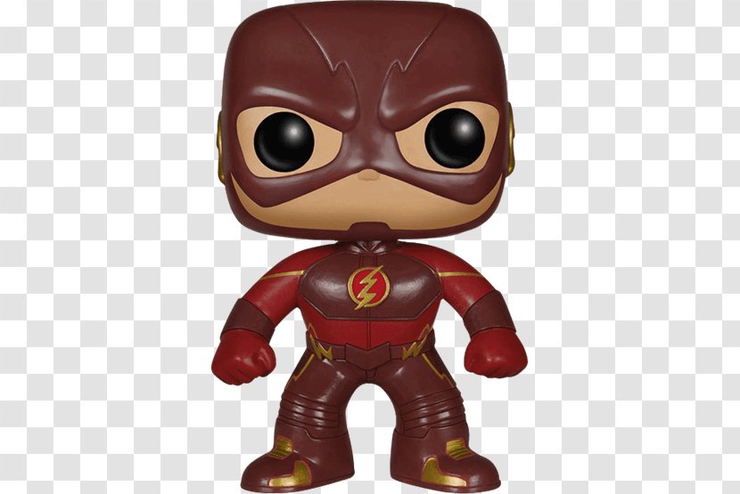 Flash Eobard Thawne Funko Action & Toy Figures Captain Cold Transparent PNG