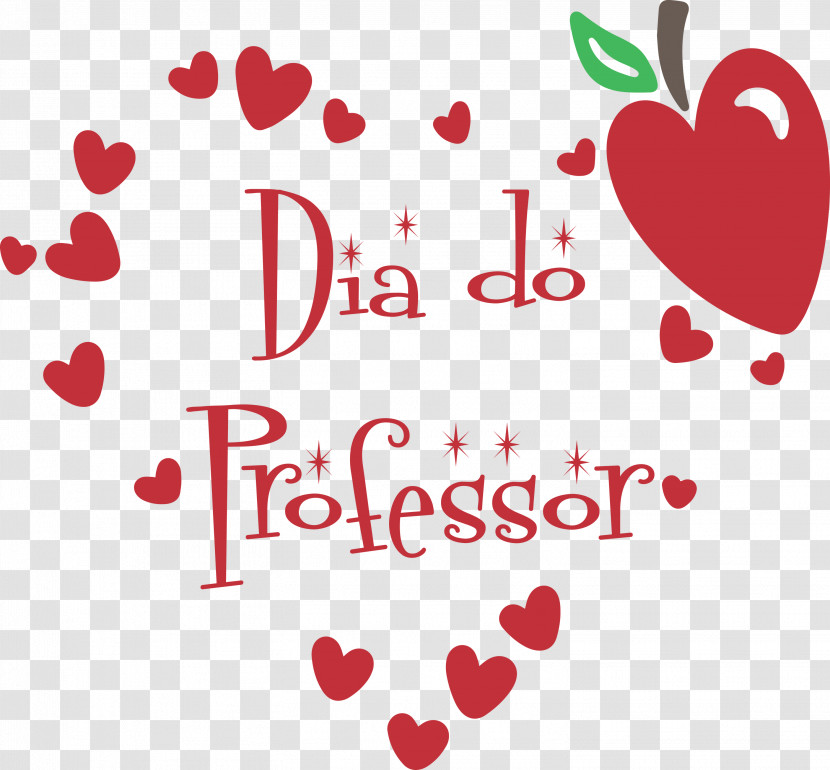 Dia Do Professor Teachers Day Transparent PNG