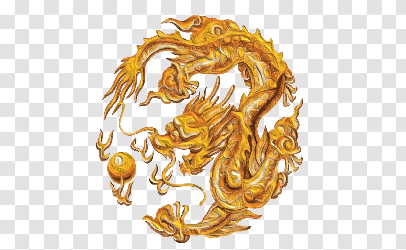 China Chinese Dragon Clip Art Image - Culture Transparent PNG
