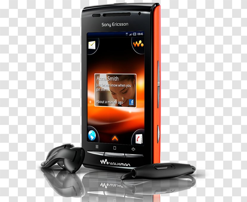Sony Ericsson W980 W600 Naite Xperia Arc S W380 - Android Transparent PNG