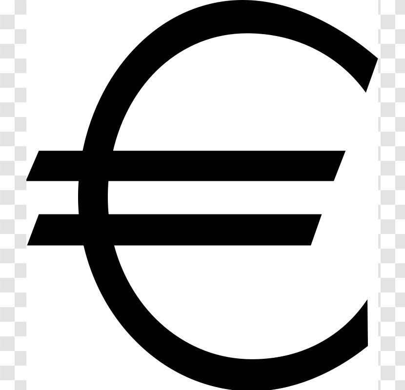 Euro Sign Currency Symbol Dollar Clip Art - 500 Note - Pictures Of Money Signs Transparent PNG