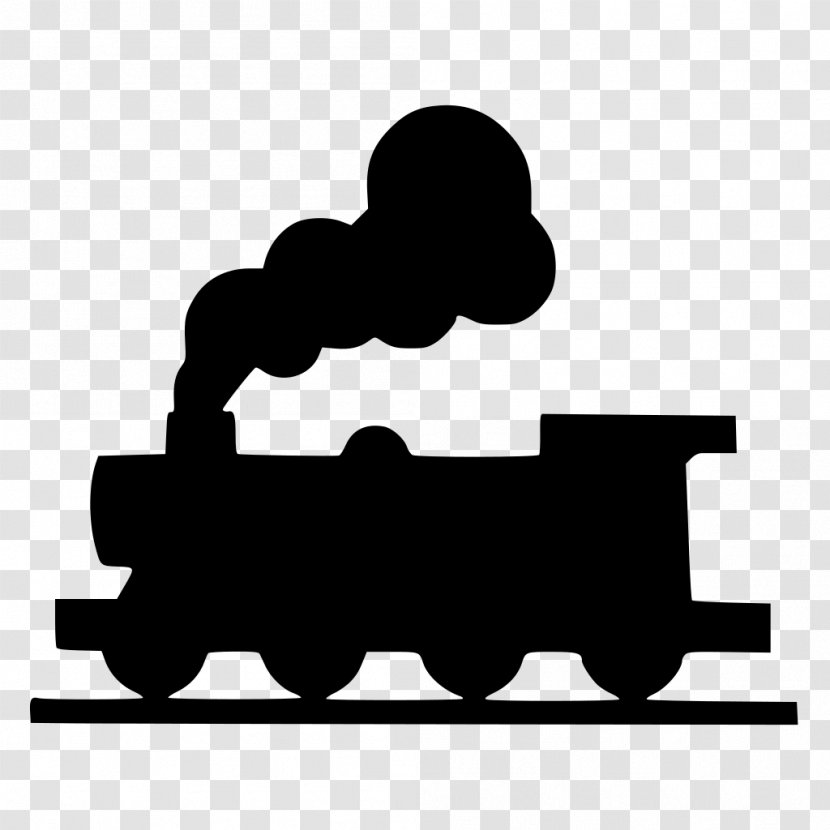 Rail Transport Train Steam Locomotive Transparent PNG