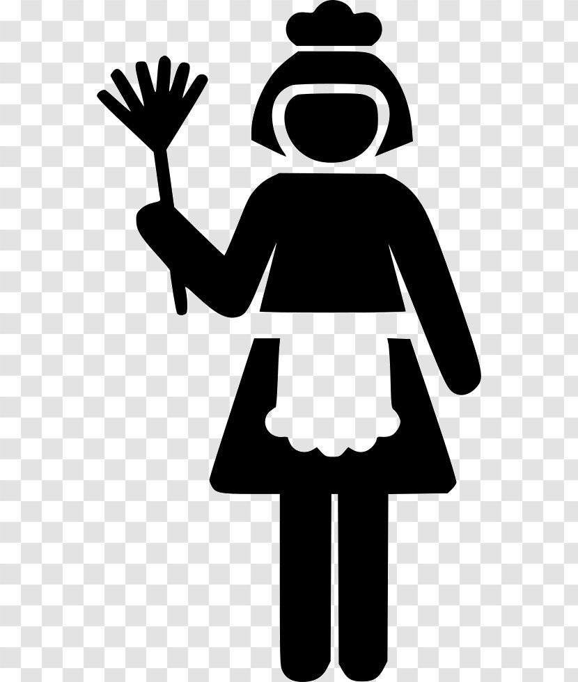 Housekeeping Cleaning Cleaner Maid - Human Behavior Transparent PNG