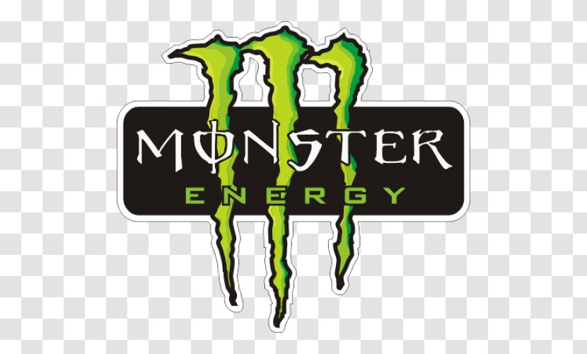 Monster Energy Sticker Car Brand Artikel - Telephone - Logo Transparent PNG