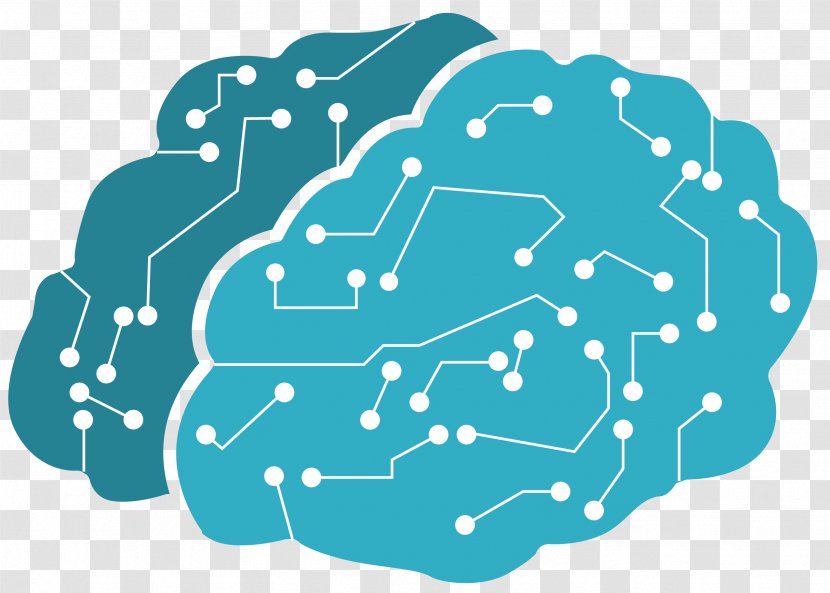 Machine Learning Data Science Artificial Intelligence Computer - Watercolor - Heart Transparent PNG