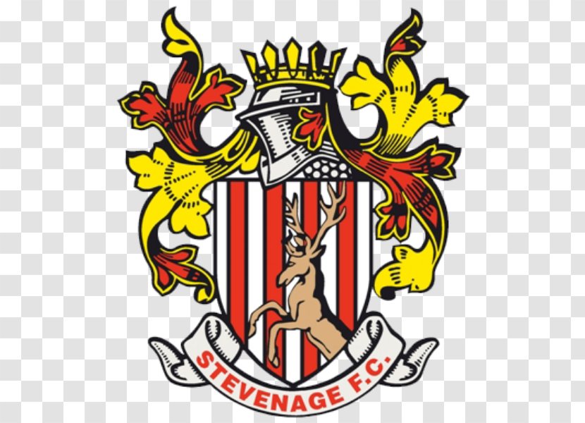 Stevenage F.C. Broadhall Way EFL League Two English Football 2012–13 In - Logo Transparent PNG