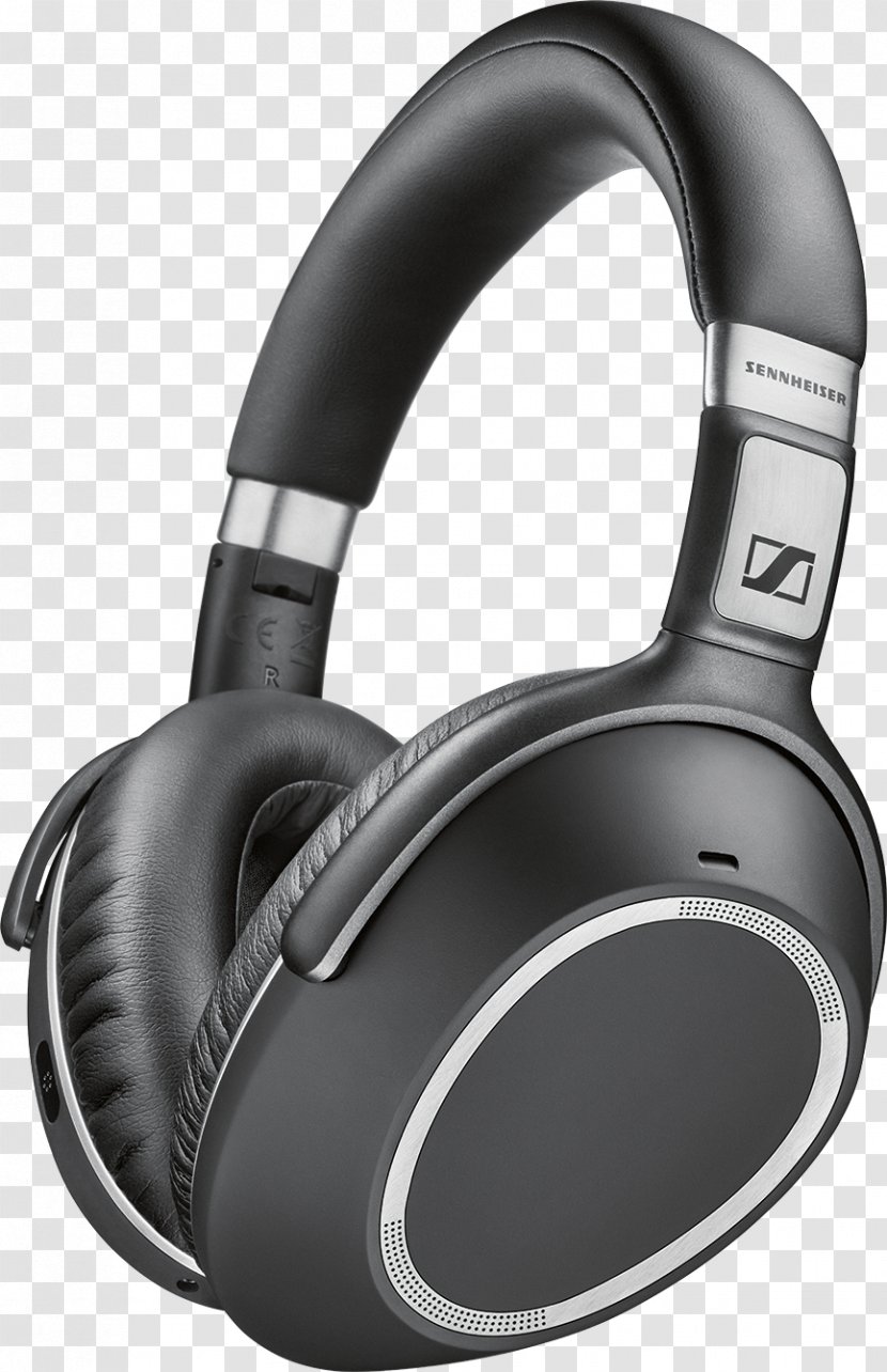 Sennheiser PXC 550 Noise-cancelling Headphones Over-ear - Bluetooth - Bose Transparent PNG