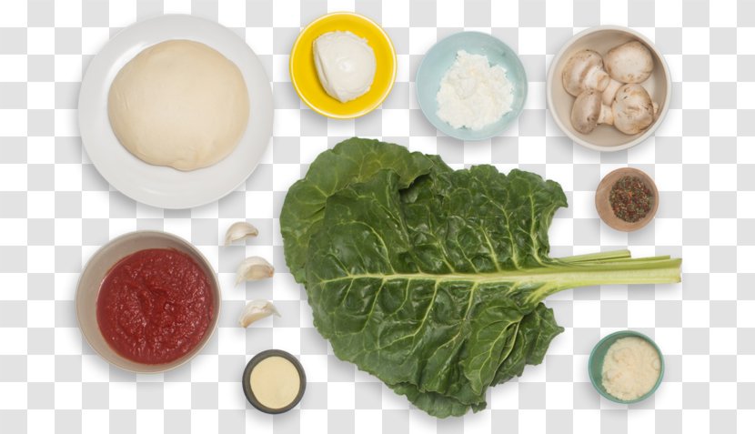 Leaf Vegetable Calzone Vegetarian Cuisine Recipe Ingredient - Swiss Chard Transparent PNG