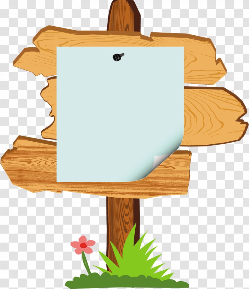 Wood Graphic Arts - Signs Transparent PNG